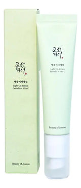 BEAUTY OF JOSEON - LIGHT ON SERUM CENTELLA + VITA C - (1PC)