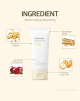 MIXSOON - BEAN SUNSCREEN SPF 50 - (1PC)