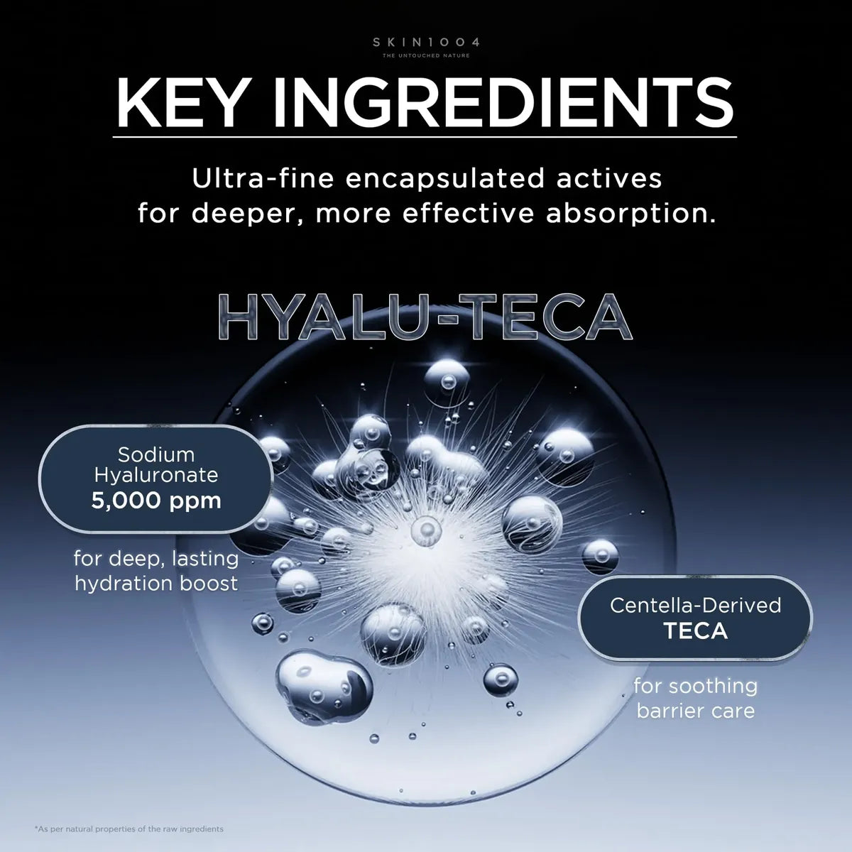 SKIN 1004 - CENTELLA HYALU-TECA FIRMING CREAM - (1PC)