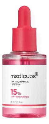 MEDICUBE - TXA NIACINAMIDE 15%  SERUM - (1PC)