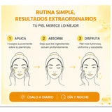 MEDICUBE - KOJIC ACID TURMERIC VITA CAPSULE CREAM - (1PC)