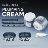 SKIN 1004 - CENTELLA HYALU-TECA FIRMING CREAM - (1PC)