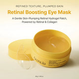 ARENCIA - RETINAL BOOSTING EYE MASK - (1PC)