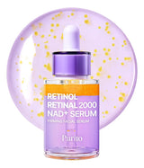 PURITO SEOUL - RETINOL RETINAL 2000 NAD + SERUM - (1PC)