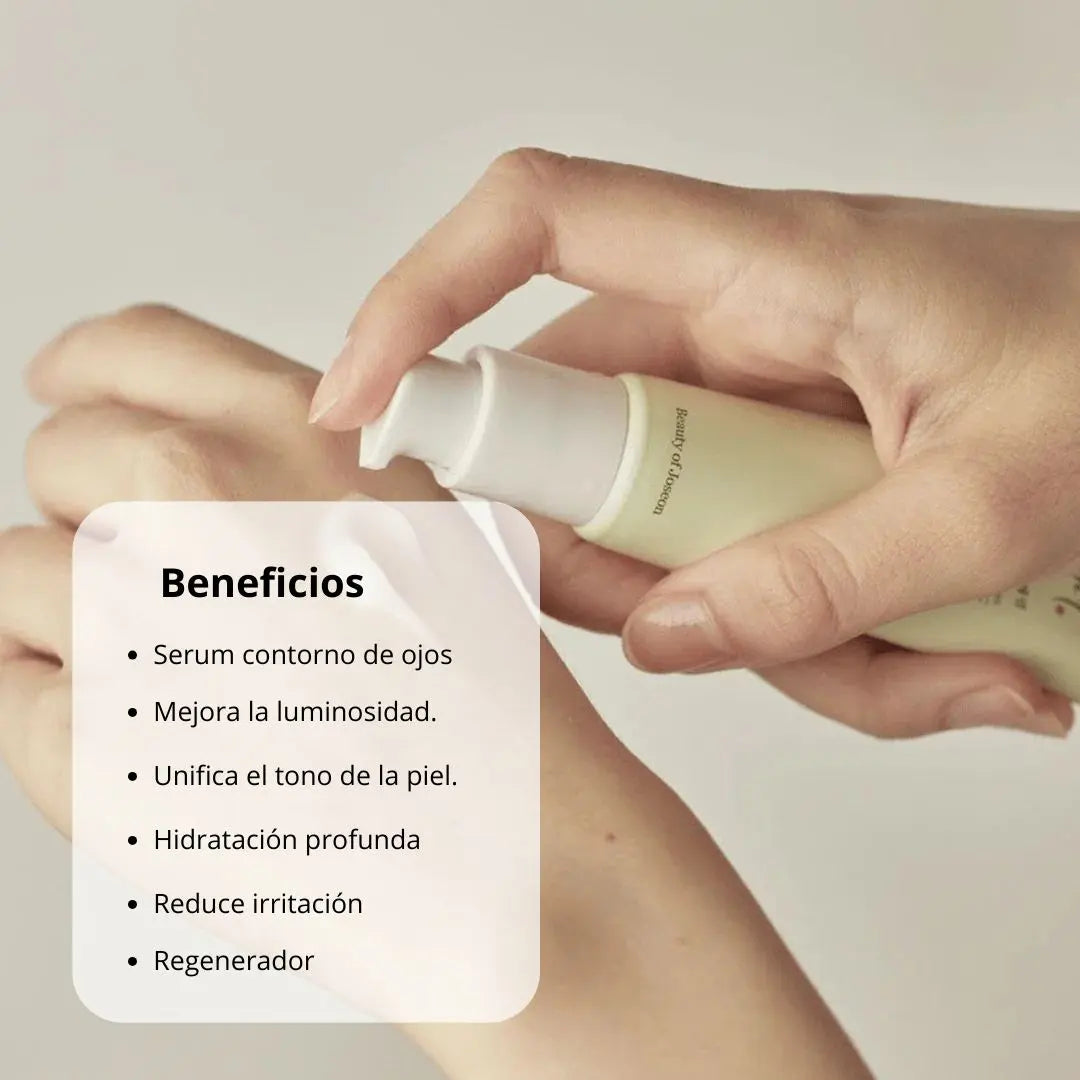BEAUTY OF JOSEON - LIGHT ON SERUM CENTELLA + VITA C - (1PC)