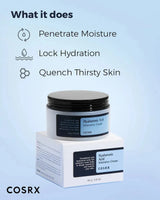 COSRX - HYALURONIC ACID INTENSIVE CREAM - (1PC)