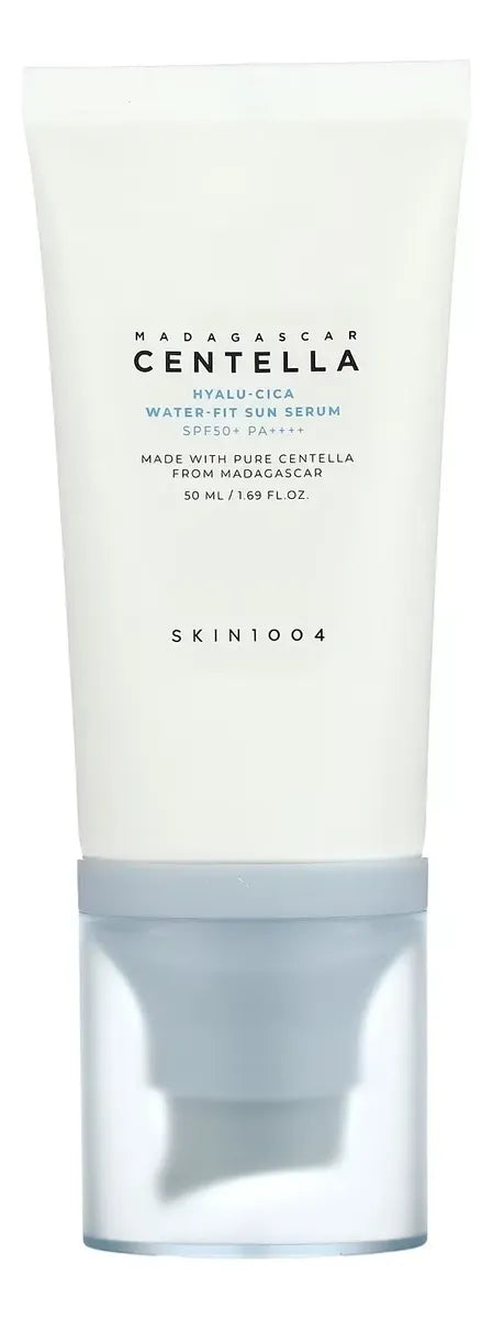 SKIN 1004 - MADAGASCAR CENTELLA - HYALU-CICA WATER-FIT SUN SERUM UV -SPF 50 (1PC)