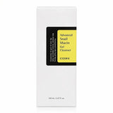 COSRX - ADVANCED SNAIL MUCIN GEL CLEANSER - (1PC)