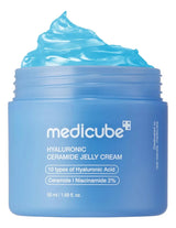 MEDICUBE - HYALURONIC CERAMIDE JELLY CREAM  - (1PC)