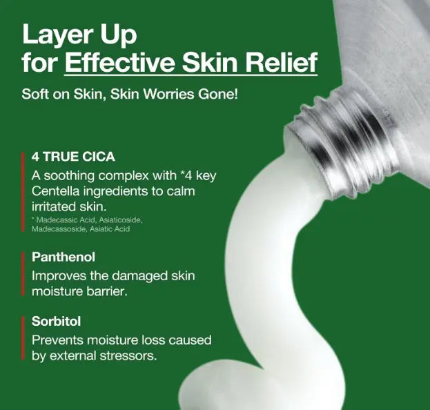 ANUA - HEARTLEAF CENTELLA RED SPOT CREAM - (1PC)