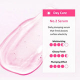 NUMBUZIN - ROSE PDRN COLLAGEN 2X PLUMPING SERUM - (1PC)
