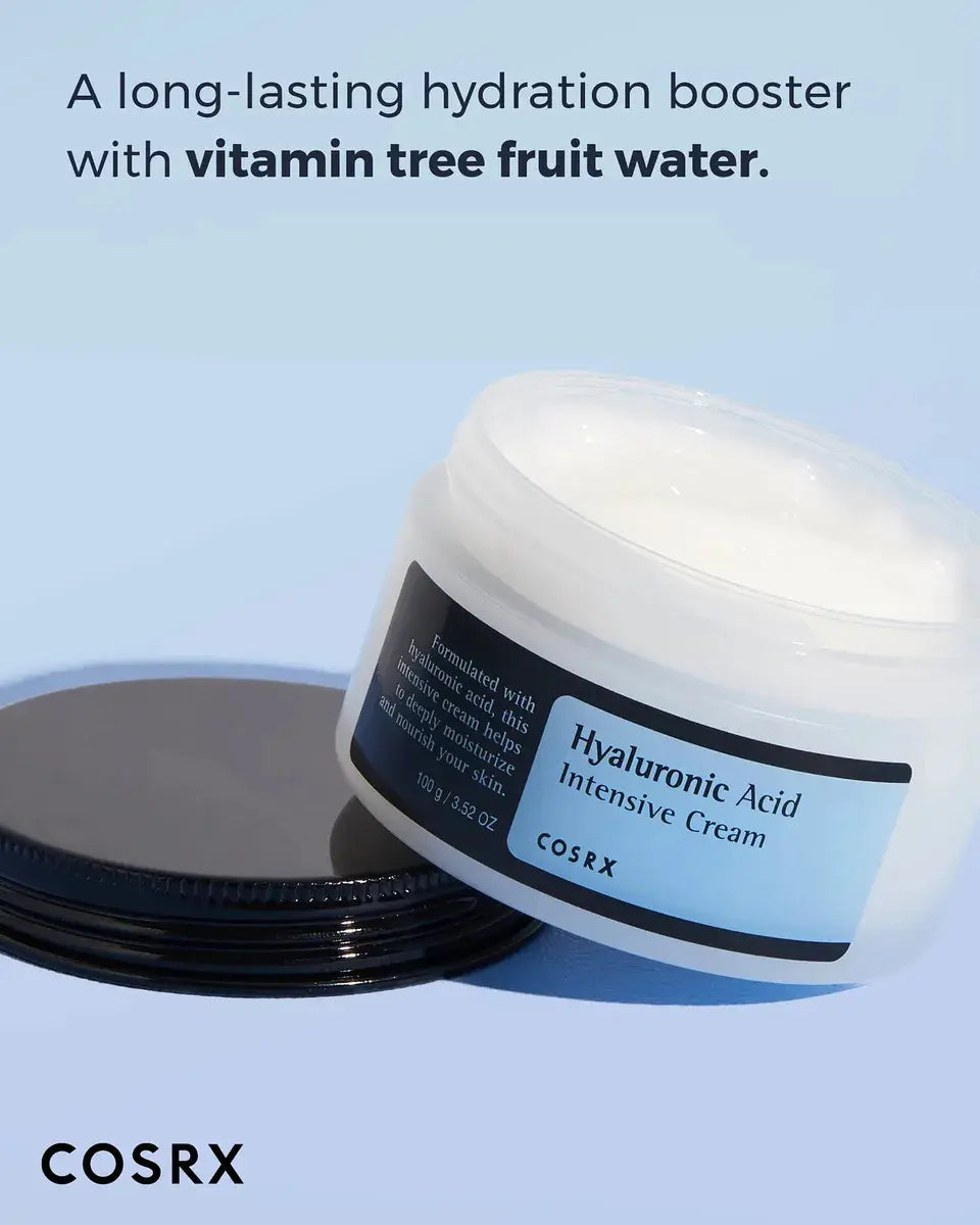 COSRX - HYALURONIC ACID INTENSIVE CREAM - (1PC)