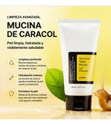 COSRX - ADVANCED SNAIL MUCIN GEL CLEANSER - (1PC)