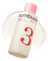 NUMBUZIN - BIFIDA BAKUCHIOL ZERO PORE MILKY TONER LIGHT - (1PC)