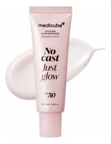MEDICUBE - COLLAGEN GLOW SUNSCREEN NO CAST JUST NOW - (1PC)