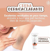 CLASS GOLD - CREMA CORPORAL ACLARANTE CON BAMBÚ Y VITAMINA E (1UD)