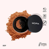 MOIRA - POUDRE FIXATION LIBRE (NOUVELLES TEINTES)