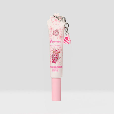 BEAUTY CREATIONS X TOKIDOKI- PINKU BAMBINA- LIP TREATMENT- 1PC