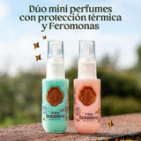 RITUAL BOTÁNICO- PERFUME TERMOPROTECTOR DESENREDANTE DUO TRAVEL SIZE- (1PC)