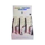 KARA BEAUTY - PIXEL PEPTIDE MASCARA (DISPLAY 18 PCS + TESTER)