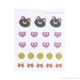 THE CREME SHOP X SAILOR MOON - KAWAII LOVE HYDROCOLLOID BLEMISH PATCHES (6PC)