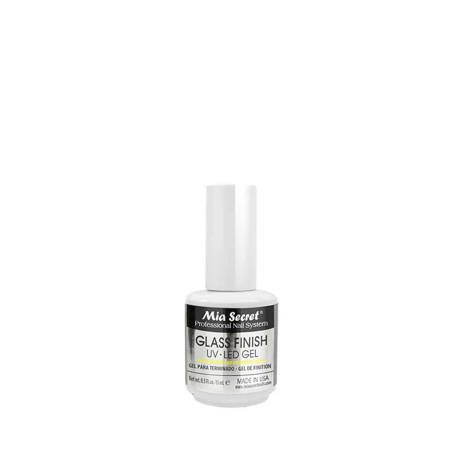 MIA SECRET- GLASS FINISH GEL- 1PC