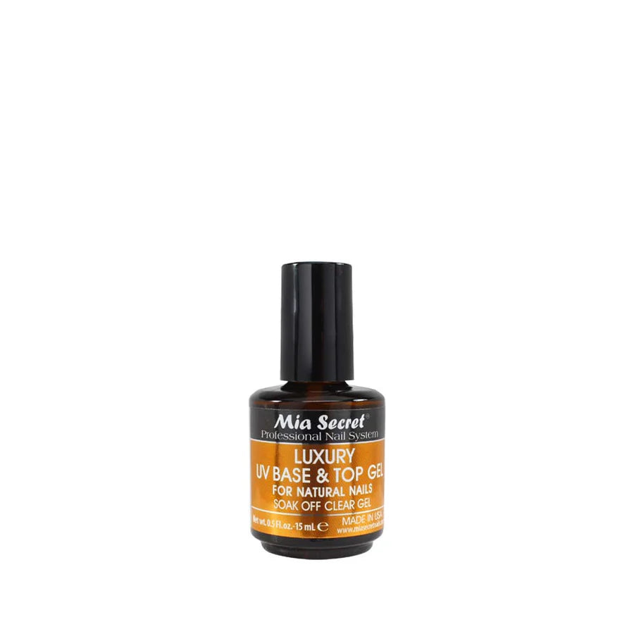 MIA SECRET- LUXURY BASE & TOP GEL- 1PC