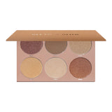 KARA BEAUTY- GLEAM & GLOW- HIGHLIGHTER PALETTE- 1PC