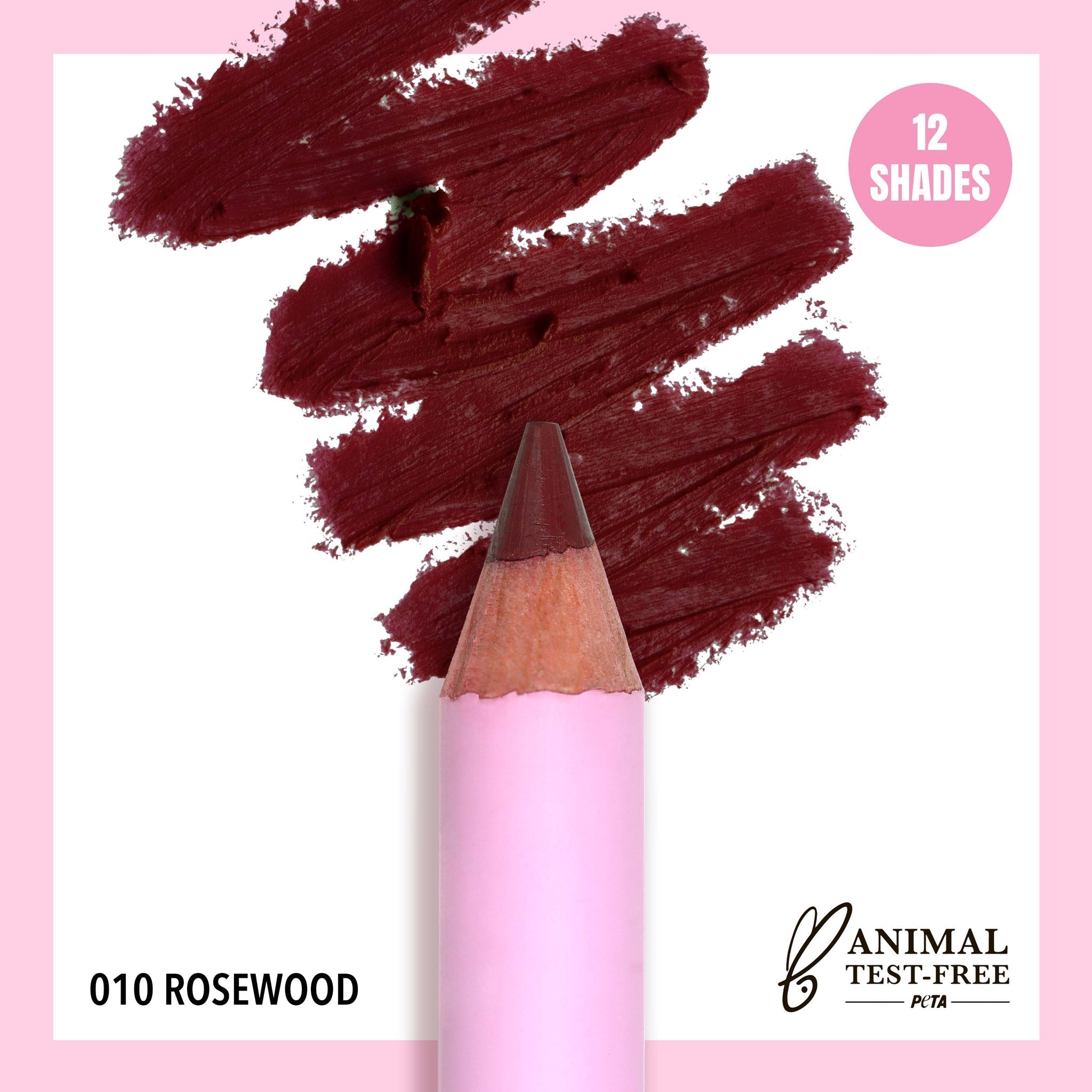 MOIRA - FLIRTY LIP PENCIL (6PC) – Shopcosmeticsandmore