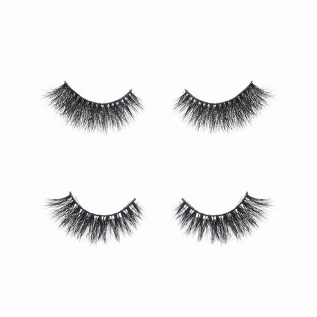 BEAUTY CREATIONS X LOUIE CASTRO - FULL PERRA POTENTIAL FAUX MINK LASHES (1PC)