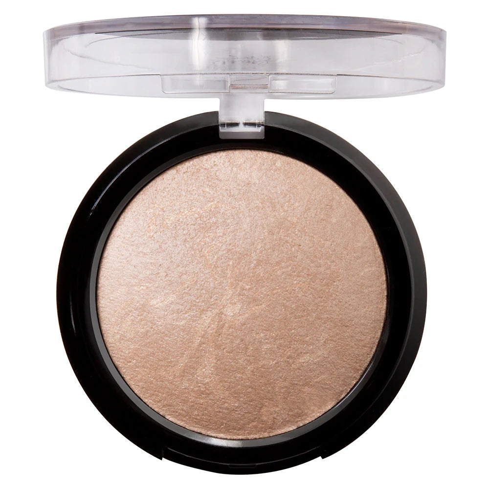 JCAT- GOLDEN SOLEIL- BAKED BRONZER -COCONUT - 1PC