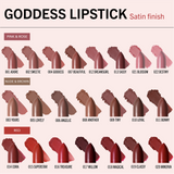 MOIRA - LIP GODDEDSS LIPSTICK - DISPLAY