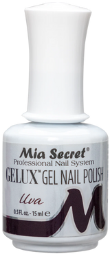 MIA SECRET- GELUX GEL- NAIL POLISH