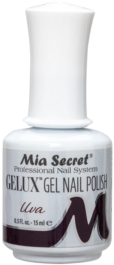 MIA SECRET- GELUX GEL- NAIL POLISH