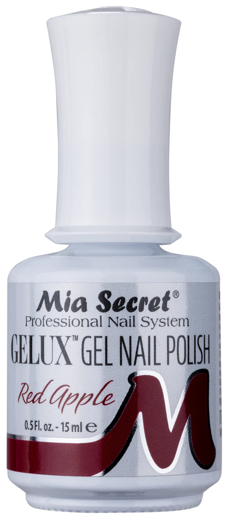 MIA SECRET- GELUX GEL- NAIL POLISH