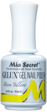 MIA SECRET- GELUX GEL- NAIL POLISH