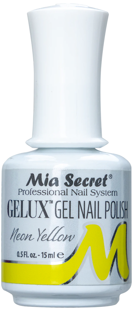 MIA SECRET- GELUX GEL- NAIL POLISH