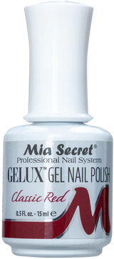 MIA SECRET- GELUX GEL- NAIL POLISH