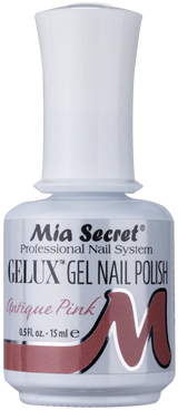 MIA SECRET- GELUX GEL- NAIL POLISH