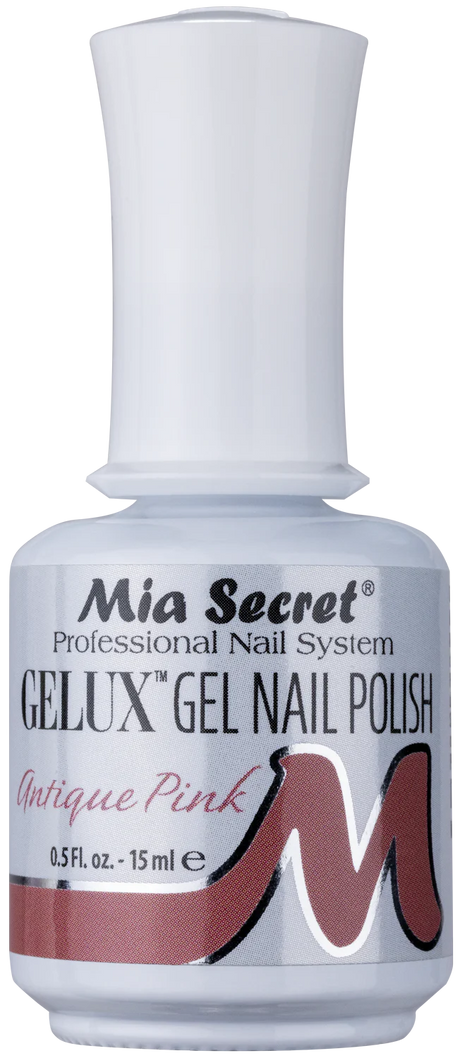 MIA SECRET- GELUX GEL- NAIL POLISH