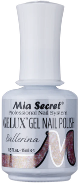 MIA SECRET- GELUX GEL- NAIL POLISH