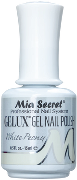 MIA SECRET- GELUX GEL- NAIL POLISH