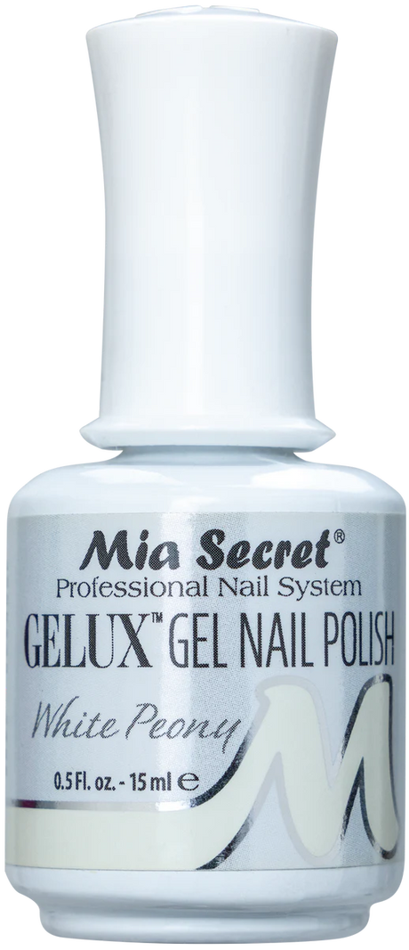 MIA SECRET- GELUX GEL- NAIL POLISH
