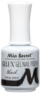 MIA SECRET- GELUX GEL- NAIL POLISH