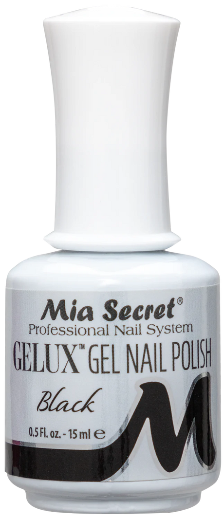 MIA SECRET- GELUX GEL- NAIL POLISH