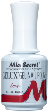 MIA SECRET- GELUX GEL- NAIL POLISH