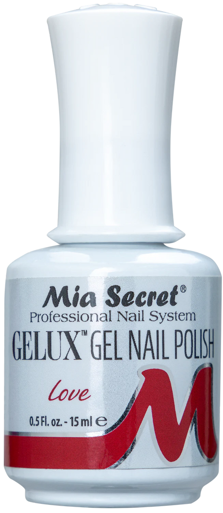 MIA SECRET- GELUX GEL- NAIL POLISH