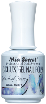 MIA SECRET- GELUX GEL- NAIL POLISH