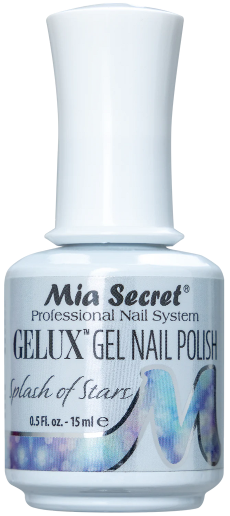 MIA SECRET- GELUX GEL- NAIL POLISH