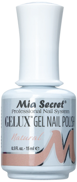 MIA SECRET- GELUX GEL- NAIL POLISH
